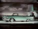 Chevrolet Bel Air Convertible Fuel Injection 1957 года